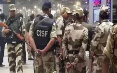 जम्मू  के कठुआ में सीआईएसएफ कर्मियों के बीच फायरिंग, 4 जवानों की मौत,  आरोपी हिरासत में