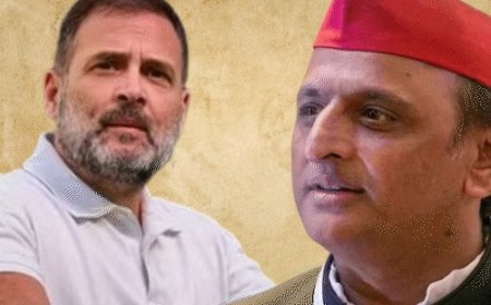 सपा-कांग्रेस गठबंधन में सीटों पर दबाव की जंग तेज, कांग्रेस ने 150 सीटों पर लड़ने की इच्छा जताई, अखिलेश जिताऊ उम्मीदवार की शर्त पर कायम