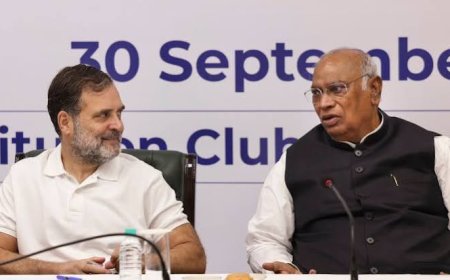 इंडिया गठबंधन के फैसले,  सेव डेमोक्रेसी मार्च,  देश भर में होंगी 5 बड़ी रैलियां