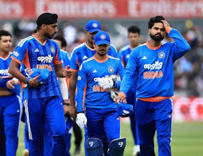 टीम इंडिया टी20 इंटरनेशनल मैच जापान के खिलाफ खेलेगी,   22 सितंबर को होगा मैच,  बीसीसीआई ने जारी किया शेड्यूल
