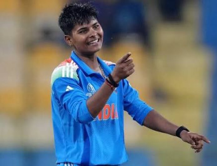 भारतीय खिलाड़ी के लिए एशिया कप की खुशी गम में बदली,   आईसीसी ने सुनाई कड़ी सजा,  मैच फीस का 10 फीसदी जुर्माना