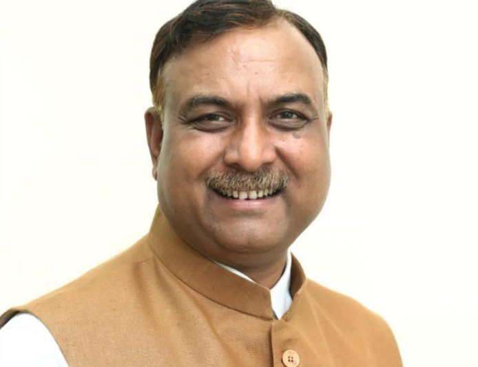 प्रधानमंत्री मोदी की दीर्घायु के लिए 25 सितंबर को निर्जल उपवास रखेंगे सांसद नवीन जैन