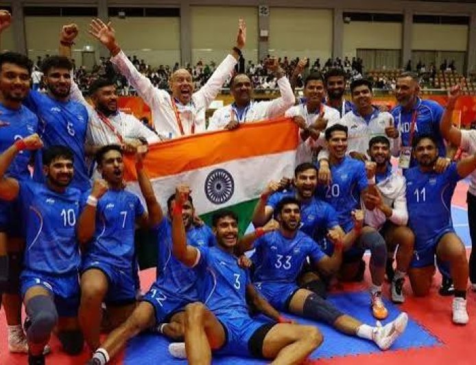 भारत ने शनिवार को एशियन गेम्स में जीते सात मेडल,  कबड्डी में डबल गोल्ड,  मैराथन में ऐतिहासिक सिल्वर
