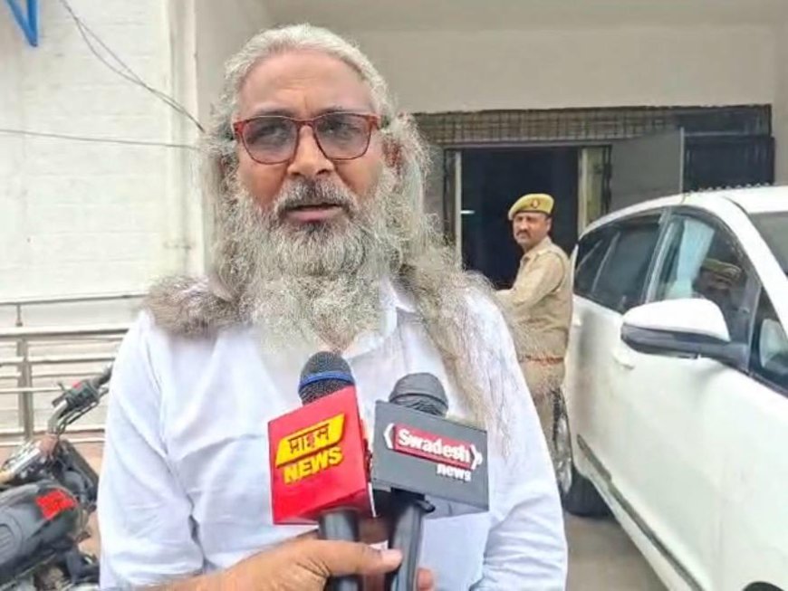 चार साल तक नहीं कटवाए बाल-दाढ़ी, चोरी की राइफल मिली तो खत्म हुआ अनोखा संकल्प