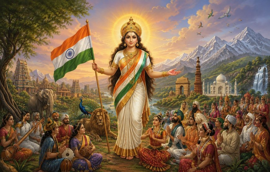 जिस संस्कृत गीत में गूंजा अखंड भारत का स्वर, उसे राष्ट् गान का सम्मान क्यों नहीं मिला? ‘जयति जयति भारत माता’ की अनसुनी कहानी