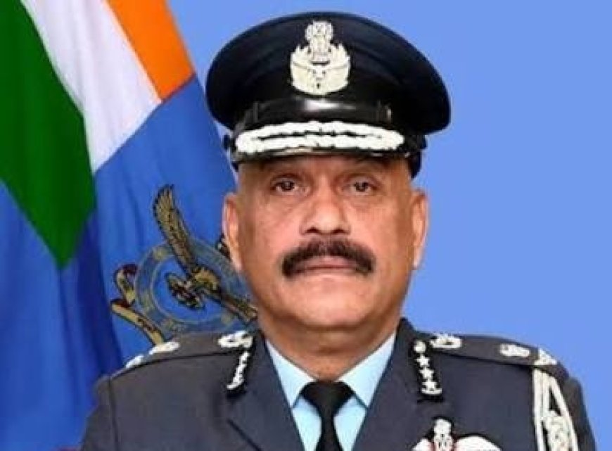 5,585 आवेदनों से निकला राम मंदिर का पहला सीईओ, पूर्व एयर मार्शल जितेंद्र मिश्रा पर ट्रस्ट ने लगाई मुहर