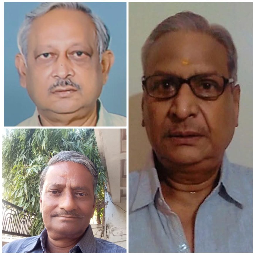 आगरा की श्री क्षेत्र बजाजा कमेटी में अनिल जिंदल फिर बने अध्यक्ष, राजकुमार जैन को महामंत्री की कमान