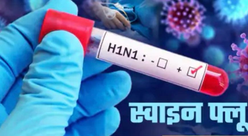 स्वाइन फ्लू ने ली वरिष्ठ चिकित्सक की जान,आगरा के निजी अस्पताल में एटा के डॉक्टर की मौत