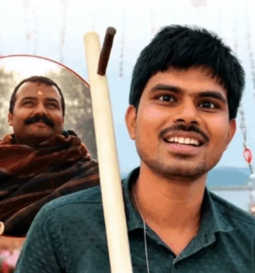 ट्रेनों में भजन गाने वाले सुनील लोधी की आवाज ने मचाई धूम, ‘हनुमान अंश’ से रातोंरात बने सितारा; अब मुख्यमंत्री मोहन यादव ने थामा हाथ