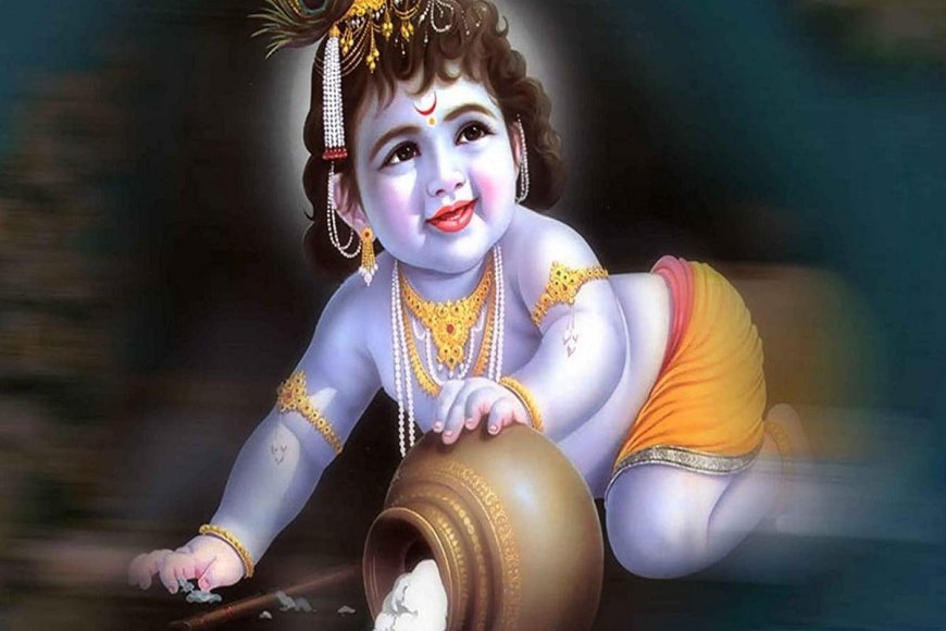 आगरा में जन्माष्टमी के रंग में रंगा शहर, ठीक रात 12 बजे हर घर में गूंजेगा ‘नंद के आनंद भयो’