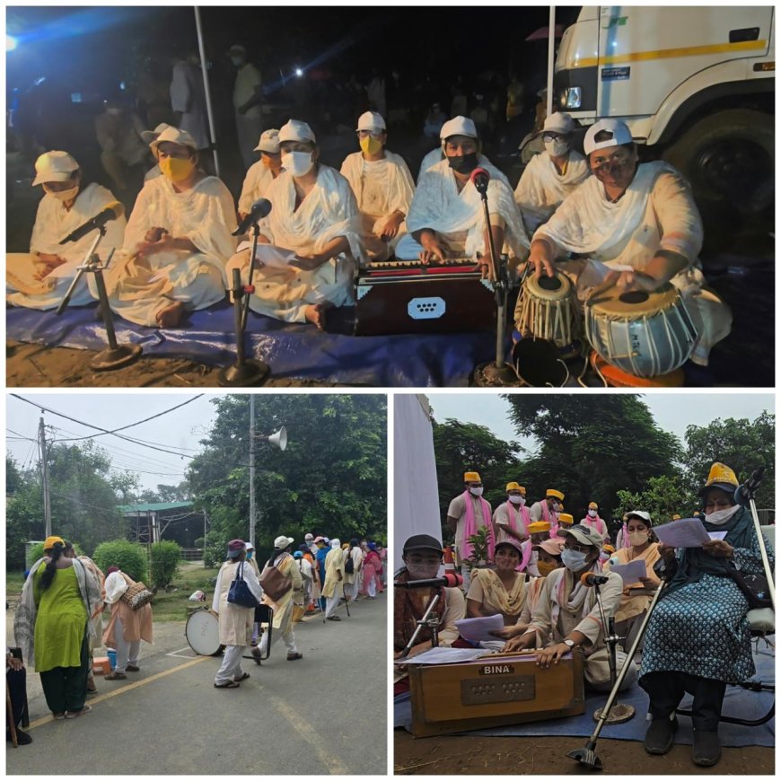 दयालबाग में गूंजा हुजूर स्वामीजी महाराज का जयघोष, आरती, भंडारा और कव्वाली से भक्तिमय हुआ फलबाग, जन्म दिवस पर शुबह-शाम कृषि सेवा के साथ हुए विशेष आयोजन, देश-विदेश की करीब 580 सतसंग शाखाओं में हुआ सजीव प्रसारण