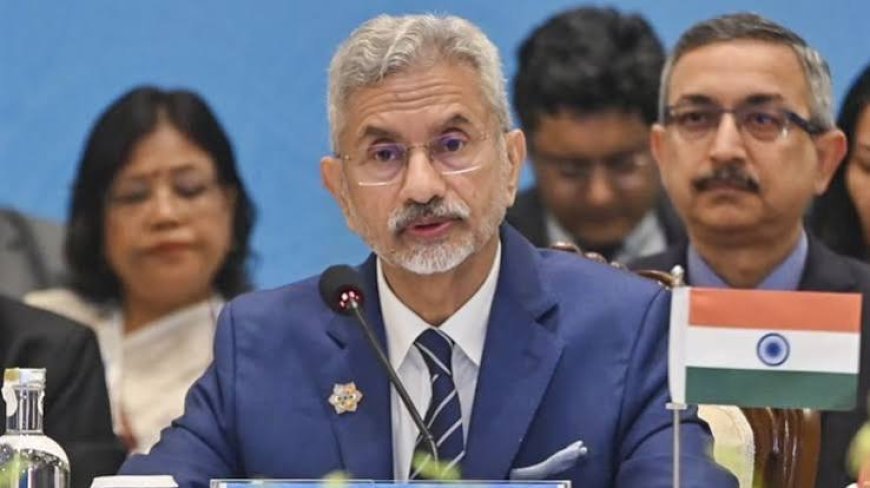 पौलेंड में जयशंकर की दो-टूक,  भारत के रूस से तेल खरीद बंद करने से कुछ नहीं होगा,  बताया- कैसे रूकेगा यूक्रेन युद्ध