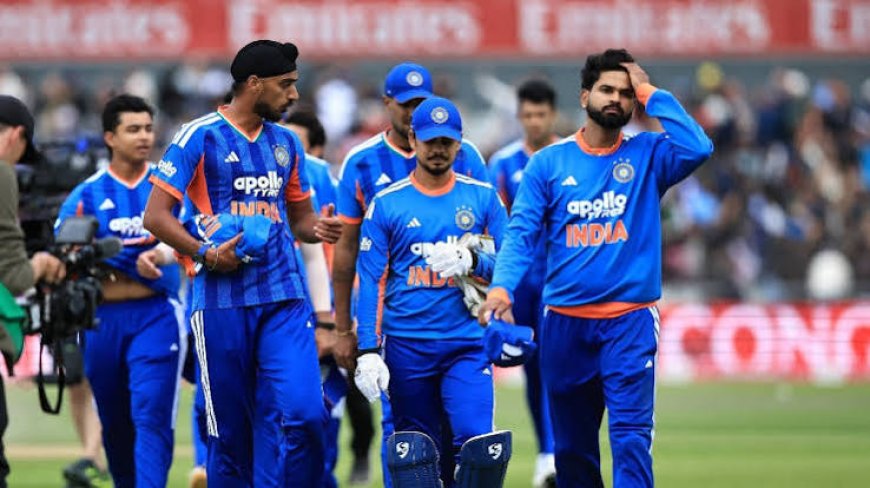 टीम इंडिया टी20 इंटरनेशनल मैच जापान के खिलाफ खेलेगी,   22 सितंबर को होगा मैच,  बीसीसीआई ने जारी किया शेड्यूल