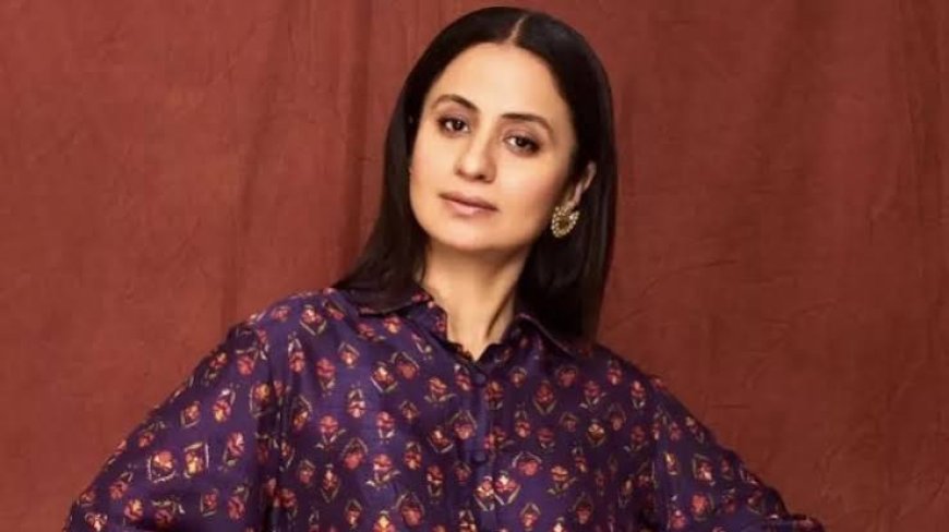 'मिर्जापुर द मूवी' में रसिका दुग्गल का धमाल,  बीना त्रिपाठी के रोल में छा गईं एक्ट्रेस