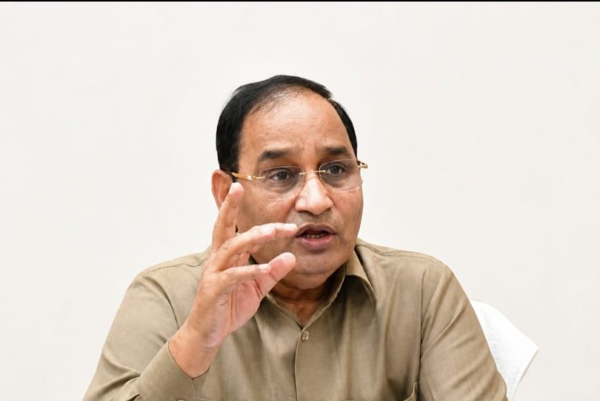 प्रो. कृष्ण पाल सिंह को मिली बड़ी जिम्मेदारी, डीडीयू गोरखपुर विश्वविद्यालय के नए कुलपति बनाये गए