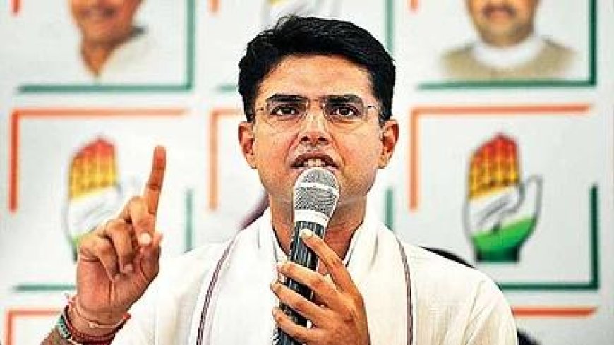 पंजाब कांग्रेस में बड़ा फेरबदल, सचिन पायलट को मिली कमान, भूपेश बघेल की छुट्टी