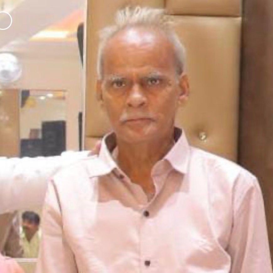 बारिश में खुला नाला बना मौत का जाल, साइकिल समेत गिरे बुजुर्ग की मौत