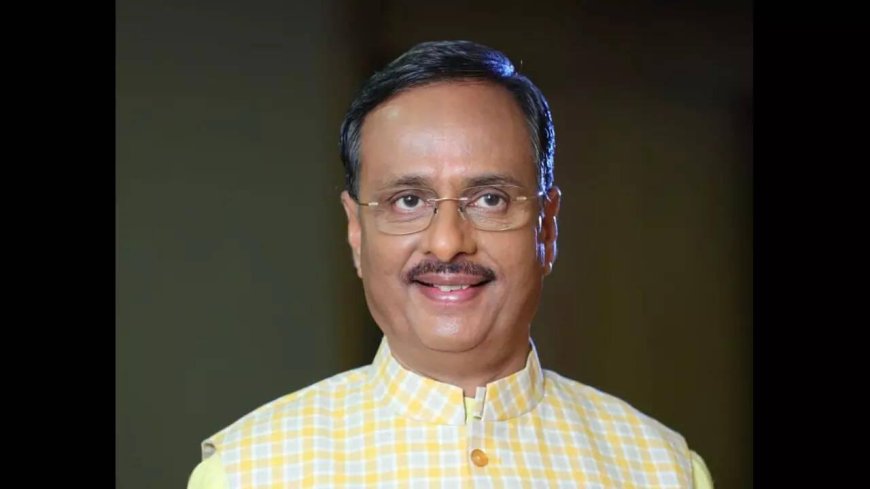 यूपी के बड़े ब्राह्मण चेहरे दिनेश शर्मा को बड़ी जिम्मेदारी, अंडमान-निकोबार के उपराज्यपाल बने