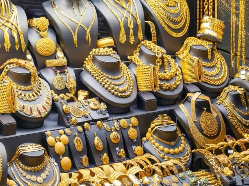 किनारी बाजार की ज्वेलरी शॉप से ढाई किलो सोना गायब, 27 डिब्बे मिले खाली