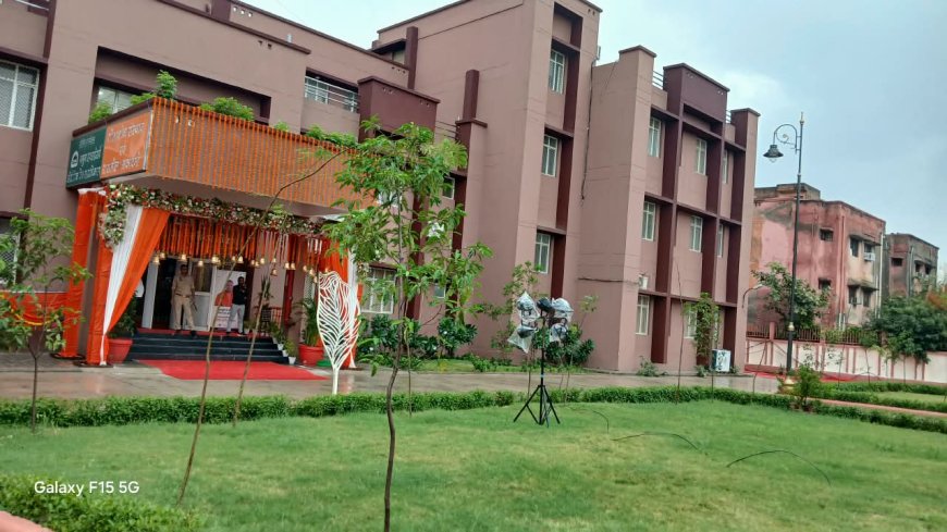 वृंदावन में सजेगा रंगों का आध्यात्मिक संसार, 20 नामचीन चित्रकार कैनवास पर उतारेंगे श्रीकृष्ण की दिव्य लीलाएं