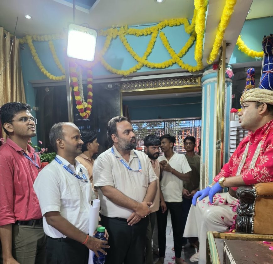 मनौना धाम पर मिलेंगे रेलवे टिकट, रोजाना 5 हजार श्रद्धालुओं के लिए रेलवे ने खोला रास्ता