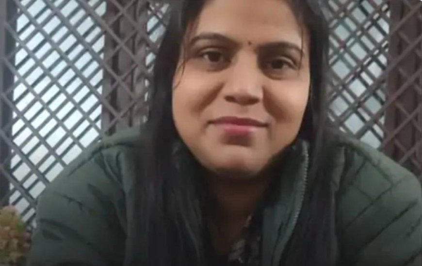 आगरा में खंदौली क्षेत्र के पीलीपोखर में पत्नी की गला काटकर बेरहमी से हत्या, बच्चों को लेकर फरार हुआ पति, एक महीने बाद घर लौटा था पति, रात में वारदात को दिया अंजाम, सुबह तक घर में पड़ा रहा शव