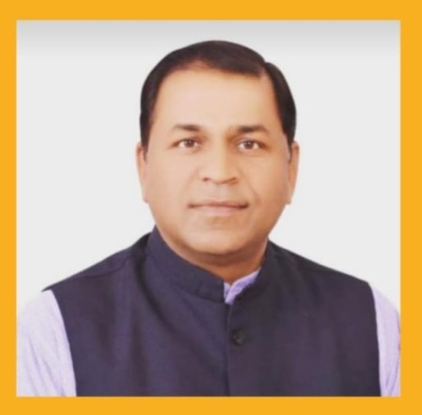 आगरा की छह प्रमुख समस्याएं पहुंचीं सीएम योगी तक, भाजपा नेता उपेन्द्र सिंह ने बुद्धा पार्क, शहीद सम्मान, मेट्रो और विकास कार्यों के मुद्दे उठाए