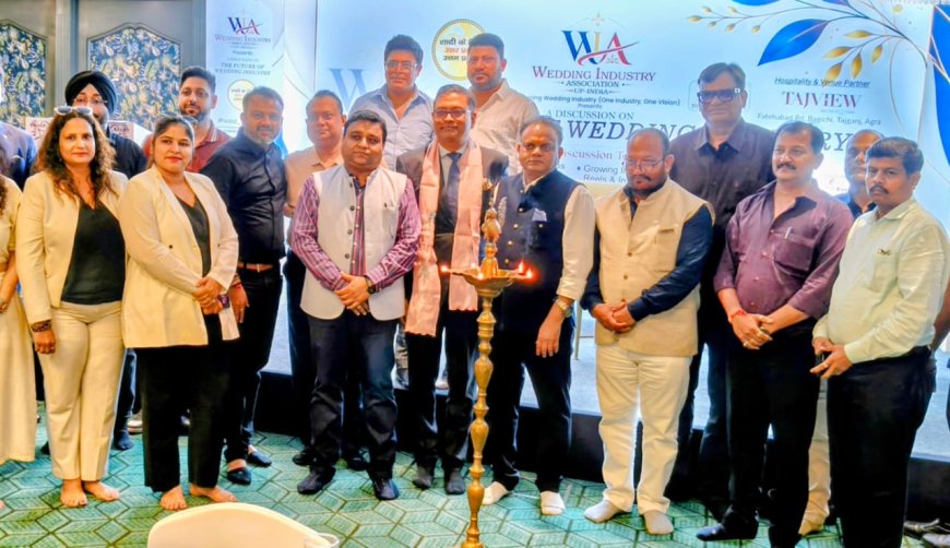 शादी का बाजार बदला: बैंक्वेट से लग्जरी मार्की और फोटो से सिनेमैटिक फिल्म तक पहुंची डिमांड, ग्राहक की पसंद के हिसाब से पैकेज और डिजाइन कस्टमाइज करने पर जोर