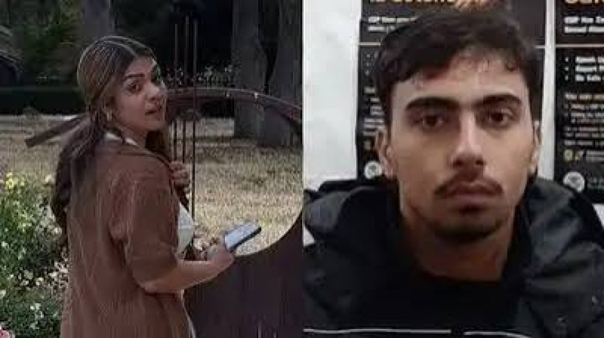 अमेरिका में भारतीय मूल की शालिनी की हत्या,   16 साल छोटे लड़के ने गोली मारी, खुद की भी दी जान