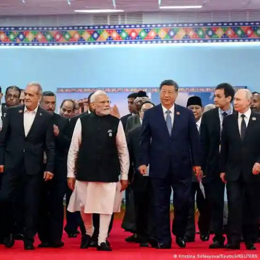 तीन  दिन,  15  द्विपक्षीय बैठकें,  दिल्ली ब्रिक्स में दिखा पीएम मोदी की कूटनीति का दम