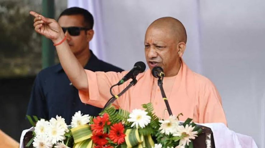 वकीलों के लिए सीएम योगी की बड़ी घोषणा,  पांच  लाख तक कैशलेस इलाज की सुविधा