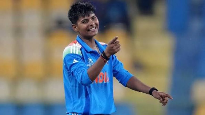 भारतीय खिलाड़ी के लिए एशिया कप की खुशी गम में बदली,   आईसीसी ने सुनाई कड़ी सजा,  मैच फीस का 10 फीसदी जुर्माना