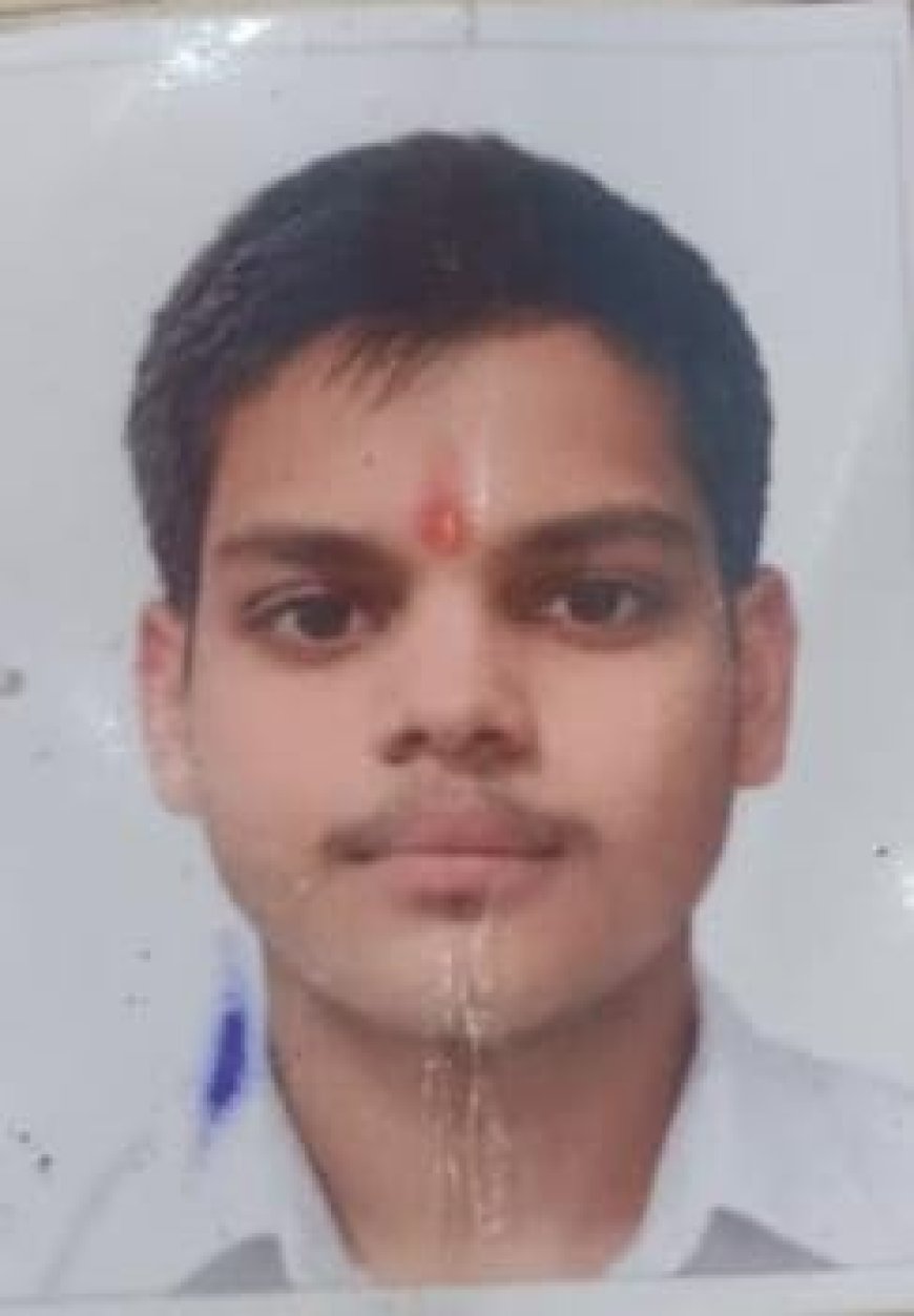 जन्मदिन की पार्टी से पुलिस ने दौड़ाया, फिर युवक लापता, दो दिन बाद नाले में मिला शव