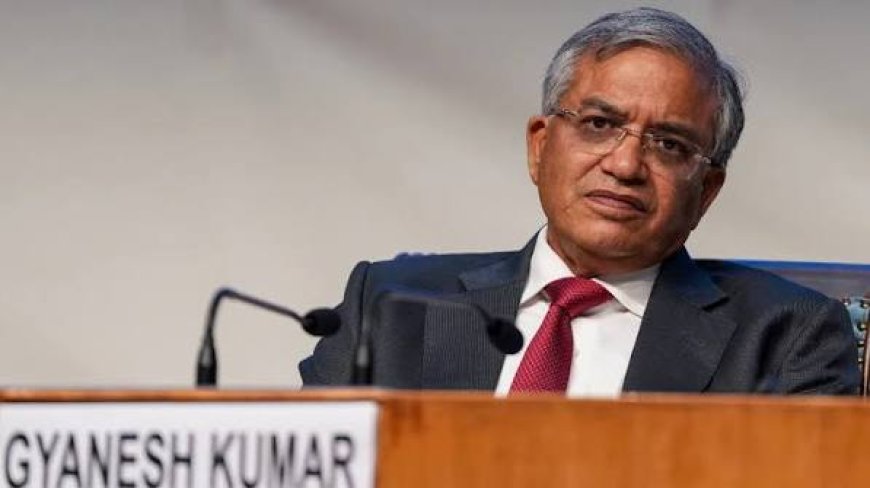 एस जयशंकर,  सीबीआई डायरेक्टर को भी एसआईआर का नोटिस, चुनाव आयोग ने गड़बड़ी के कारण नोटिस भेजा