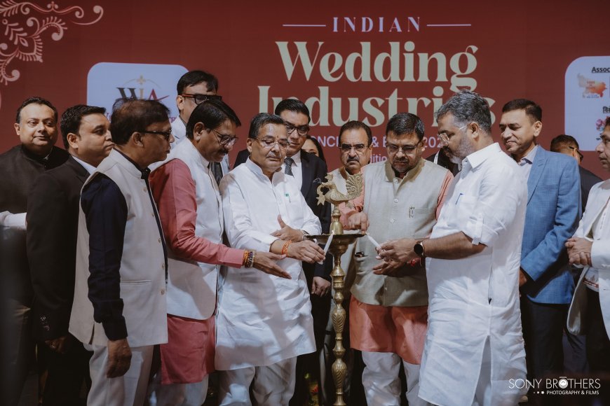 शाही शादियों का नया ठिकाना बनेगा आगरा, ताज में वेडिंग इंडस्ट्री के दिग्गजों का महामिलन
