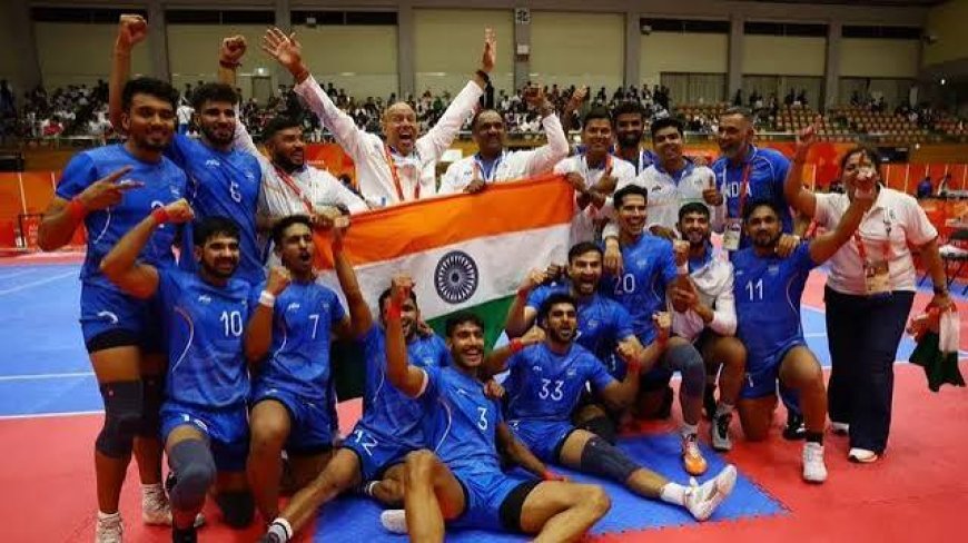 भारत ने शनिवार को एशियन गेम्स में जीते सात मेडल,  कबड्डी में डबल गोल्ड,  मैराथन में ऐतिहासिक सिल्वर