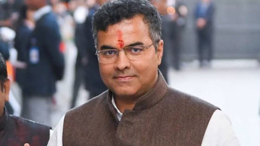 थप्पड़कांड पर बोले प्रवेश वर्मा,  युवक ने मेरे परिवार को गाली दी,  आप विधायक ने मांगा था कमीशन