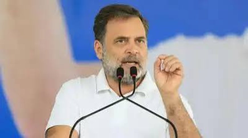 राहुल गांधी ने किया डुसु हार पर मंथन,  टिकट बंटवारे से रणनीति तक पर सवाल,  गलतियों से सबक लेने की सलाह दी