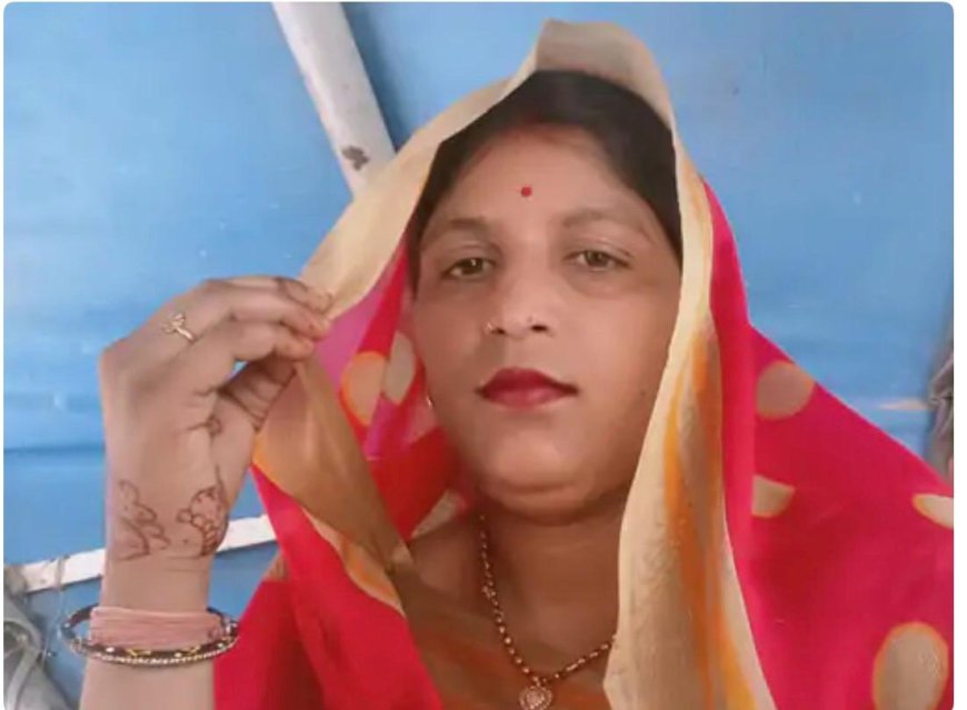 भाभी ने हंगामे से रोका तो हैवान बना देवर, पेट में घोंपा चाकू, तीन बच्चों के सिर से उठा मां का साया