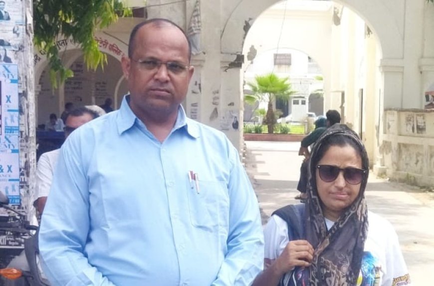 24 साल पुराने एसिड अटैक केस में आरोपी आरिफ ने जमानत अर्जी वापस ली, रूकैया की इंसाफ की लड़ाई में नया मोड़, 20 साल बाद दर्ज हुई थी एफआईआर