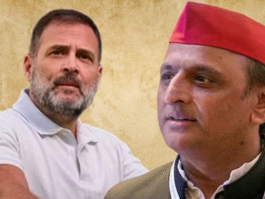 सपा-कांग्रेस गठबंधन में सीटों पर दबाव की जंग तेज, कांग्रेस ने 150 सीटों पर लड़ने की इच्छा जताई, अखिलेश जिताऊ उम्मीदवार की शर्त पर कायम