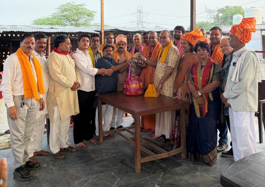 8 KM बढ़ा श्री मनःकामेश्वर रामलीला का दायरा, पहली बार शमशाबाद में सजेगा जनकपुर