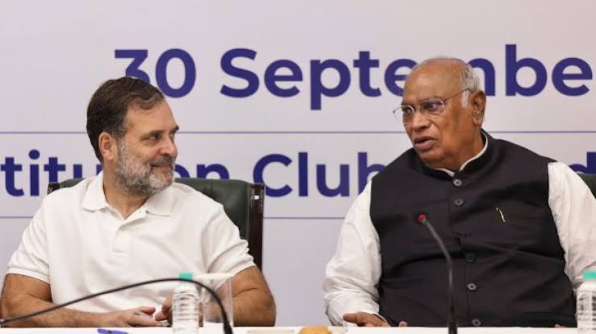 इंडिया गठबंधन के फैसले,  सेव डेमोक्रेसी मार्च,  देश भर में होंगी 5 बड़ी रैलियां