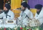 गुरमत समागम में उमड़ा आस्था का सैलाब, कीर्तन-कथा से गूंजा गुरुद्वारा गुरु का ताल, देशभर से पहुंचे रागी जत्थे और प्रचारक, देर रात तक चला कीर्तन दरबार, 3 अक्टूबर को होगा अमृत संचार