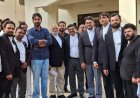 जिस धारा में भेजा था जेल, अदालत ने उसी को माना निराधार,सीईसी आवास केस में कांग्रेसियों को बड़ी राहत