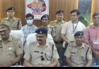 आगरा जीआरपी ने जहरखुरानी का 24 घंटे में किया खुलासा, साबरमती एक्सप्रेस से यात्री का सामान उड़ाने वाला गिरफ्तार