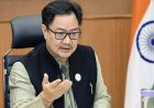 दिल्ली-मुंबई में विरोध प्रदर्शन पर रिजिजू का बड़ा दावा,  एसआईआर प्रोटेस्ट भारत विरोधी साजिश का हिस्सा
