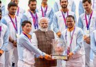 एशियाई खेलों में भारत के प्रदर्शन से पीएम मोदी गदगद,  खिलाड़ियों की तारीफ में कही बड़ी बात