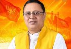 भाजपा ने घोषित किए 8 राज्यसभा प्रत्याशी, आगरा से राम प्रताप सिंह चौहान पर दांव