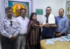 आगरा के युवा नेफ्रोलॉजिस्ट डॉ. सुश्रुत गुप्ता  का लीडर्स आगरा  ने किया अभिनंदन, शहर को नियमित सेवाएं देने का आग्रह